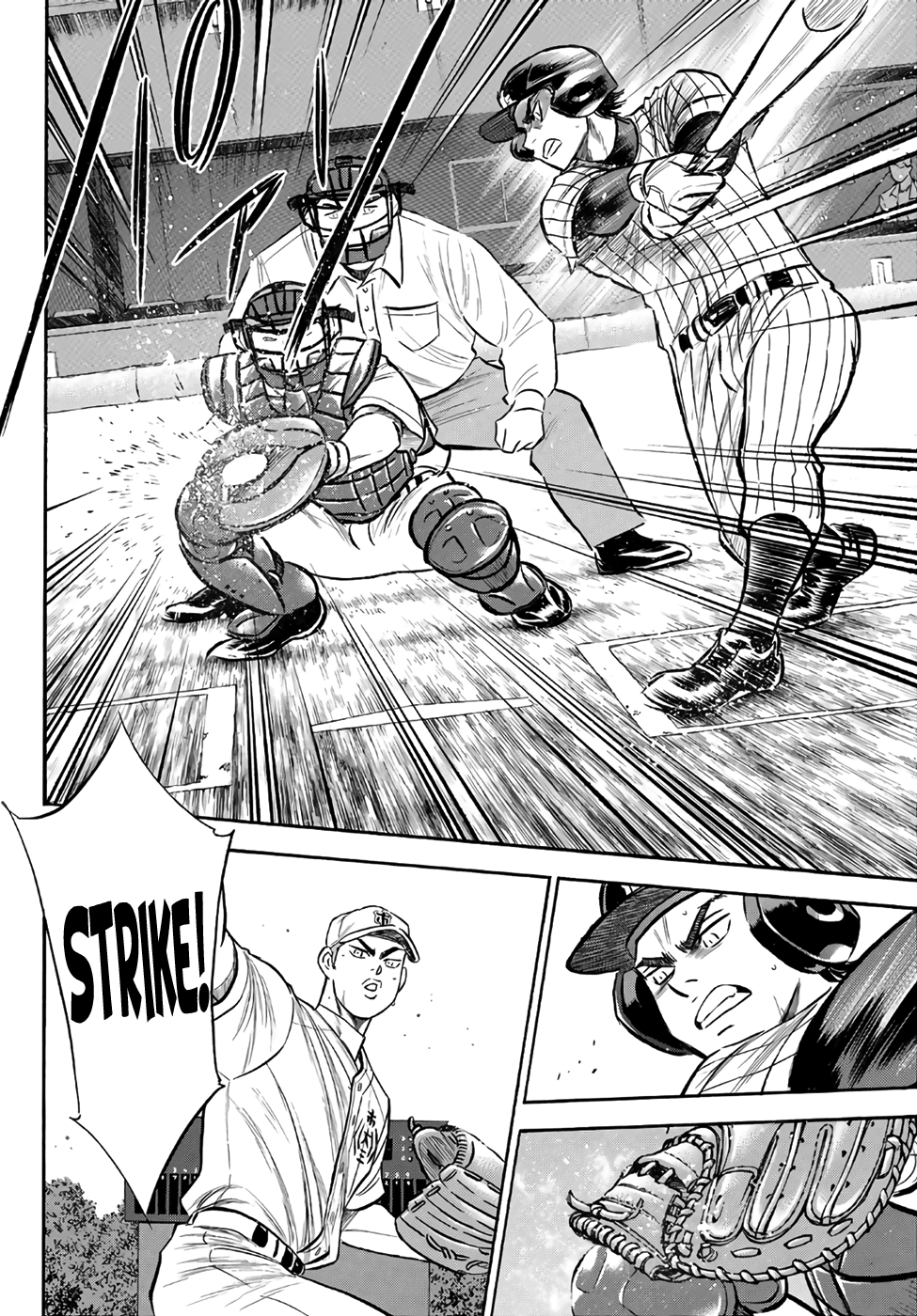 Daiya no A - Act II Chapter 173 8